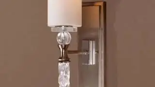 FHL -  Sconces by Uttermost (SEE BELOW - Where To Place A Wall Sconce)