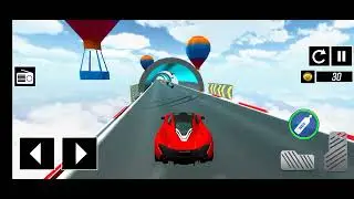 Superhero Car Stunt Game #game