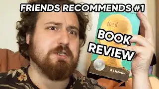 FEED - M. T. ANDERSON | SCI-FI BOOK REVIEW