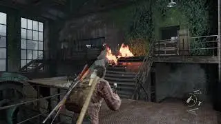 The Last of Us&trade; Remastered - Bandits Attacking At Dam