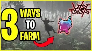 3 Ways To Farm Rupu Gel - Last Oasis