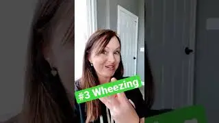 Top 5 Symptoms of Asthma #breathe #asthma #asthmasymptoms #breathingexercise #youtubeshorts #shorts