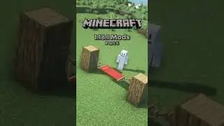 Comforts Mod! (1.18.1 Mods Pt. 5)