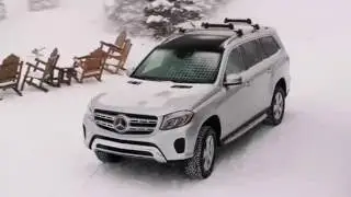 Mercedes-Benz Financial Services: первоклассная защита лобового стекла