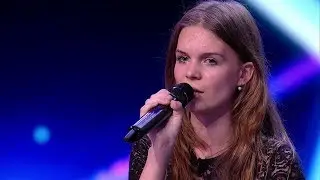 ČESKO SLOVENSKO M&Aacute; TALENT 2019 - Alžbeta P&iacute;sečn&aacute;