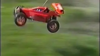RC Bashing 2004 - Victra, Victra Pro and Impuls 2- and 4 wd - Part 2