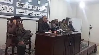 National Party Pressconfrence