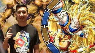 Top 8 Danny Hype's SSJ3 YR San Jose Deck Profile
