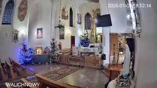 PARAFIA WALICHNOWY – transmisja na żywo