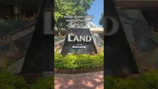 Disney World ABANDONED This Epcot Lounge #disney #disneysecrets #disneyworld