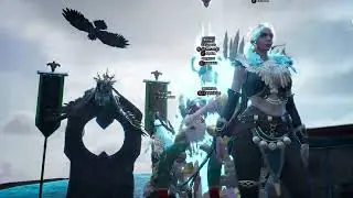 #legendofymir - Ymir Cup - Server X vs Kings Part 1