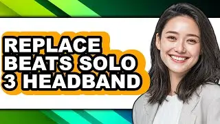 How to Replace Beats Solo 3 Headband (updated)