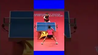 Ding Ning #pingpong #tabletennis #tenismeja #tenisdemesa #shorts