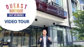 DuEast Boutique Condominium Video Tour