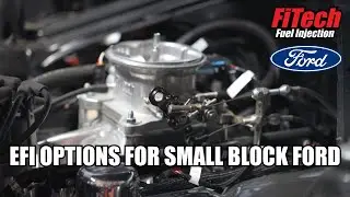 Fuel Injection Options for Small Block Ford | FiTech EFI