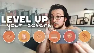 Why you NEED to UPDATE your instagram highlight covers! / TIPS TO DESIGN AN ICON SET