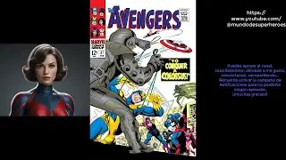 &iexcl;Ixar ataca!  | Los Vengadores #37 | C&oacute;mic narrado