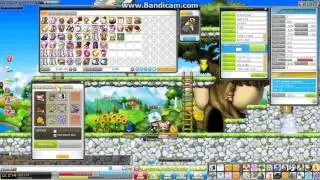 [MapleStory] EQUIPMENT NIGHT LORD 2M CLEAN 01/12/2015