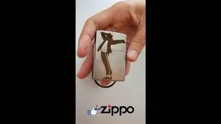 Zippo Michael Jackson