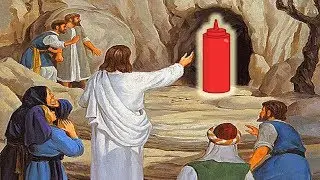Ketchup Guy - How to Prove I'm Alive with Ketchup (Tosh.O)