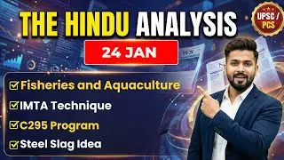 Daily News Explained in 10 Minutes | 24th January 2026 - Current Affairs