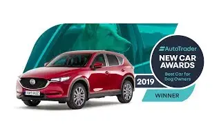 Auto Trader New Car Awards 2019 | Best car for dog owners