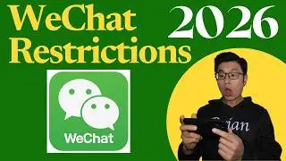 WeChat Blocked, WeChat banned, Wechat Restricted! How to avoid WeChat account getting blocked.