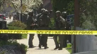 Suspect in Boise shooting found dead inside State Street home
