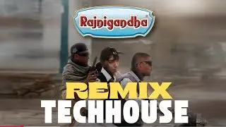 Rajnigandha - Jhola & Jamesy Tech House Remix || DJLAMA ||