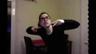 Bohemian Rhapsody by Queen in BSL (British Sign Language)