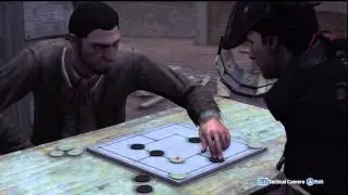 Assassin's Creed III - Six Men's Morris Win