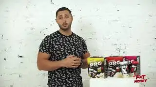 13 Протеин Energy Pro часть 1