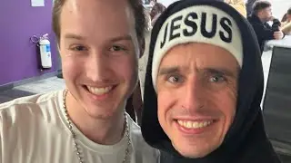 Dimanche 11 Janvier 2026 T&eacute;moignage ￼de Mon Fr&egrave;re en J&eacute;sus-Christ (Kevin Calla) 