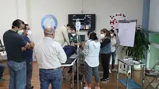 Código Mega Colegio Aphem Entrenamiento AHA