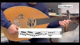 Rahênanek Li SerMegamê Nehawendê ji Pertûka ( Ûd û Meqam ) Elî Seîd 