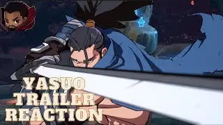 He's Perfect! - Squall Reacts Project L Yashuo