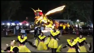 display bedukan ,festival takbiran pleret