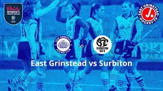 2024 02 17 East Grinstead Women's Hockey 1st Team vs Surbiton