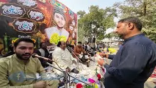 Chan Sajna Mor Muharan | Full Punjabi Romantic Sufi Qawwali | Faryad Ali Khan Qawwal