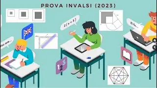 Guida prova INVALSI (quesiti 2023 - sito ufficiale)