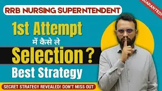 How To Prepare for RRB-4 Months Master Plan | CP Sir