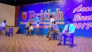 British International school MDA Campus Multan
