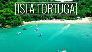 Isla Tortuga - One of the Most Beautiful Islands You'll Never Visit