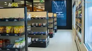 7-Eleven  is Testing a Cashierless Store!
