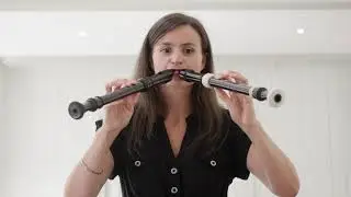 Louis Andriessen: Ende (1981) | Anna Stegmann (recorders)