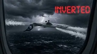 Мы перевернуты &mdash; последние 80 секунд полета 261