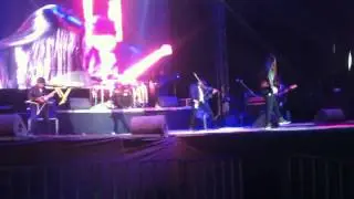 TRANSPARENTE REALIDAD (En Vivo desde el TeotiFest)