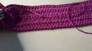 Base bolsa crochê barbante passo a passo fácil simples para iniciantes