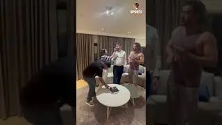 MS Dhoni at a friend's birthday party | MS Dhoni's latest Video | #msdhoni