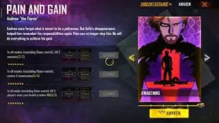OPENING ANDREW AWAKEN ..🤘🤘